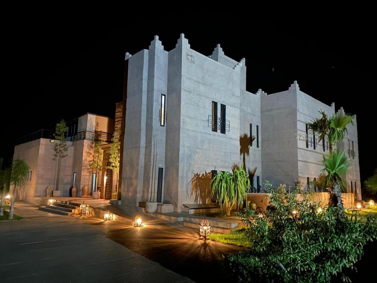 Le Petit Chateau Des Anges Ouled Bouzid Eksteriør bilde