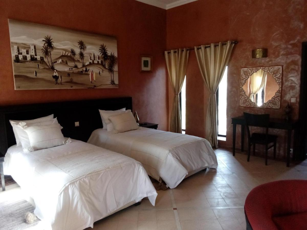 Le Petit Chateau Des Anges Ouled Bouzid Eksteriør bilde
