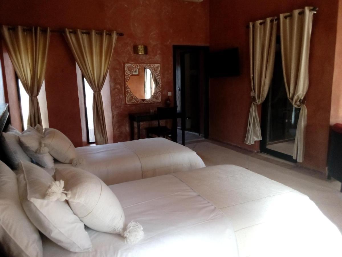 Le Petit Chateau Des Anges Ouled Bouzid Eksteriør bilde