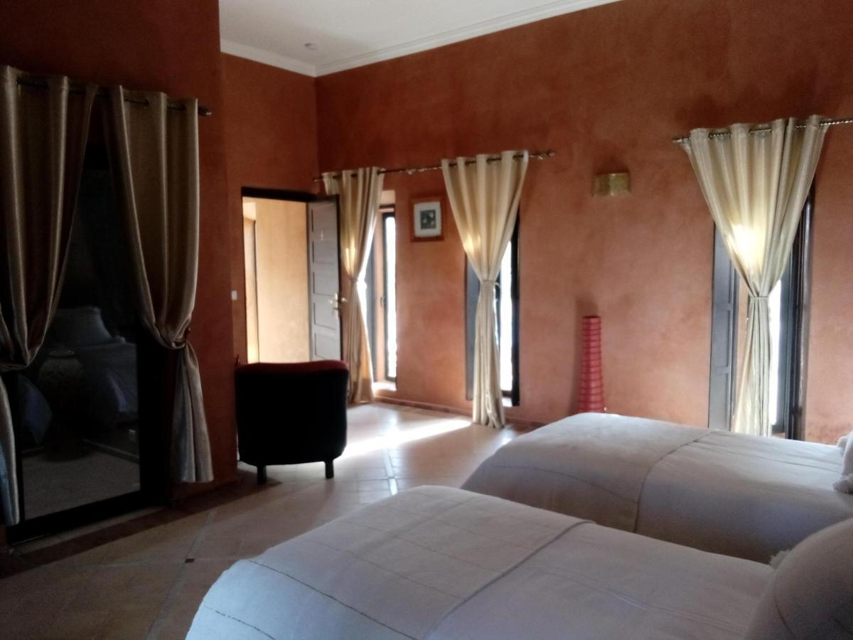 Le Petit Chateau Des Anges Ouled Bouzid Eksteriør bilde
